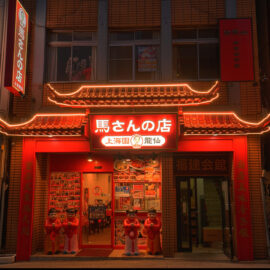 馬さんの店 龍仙 様